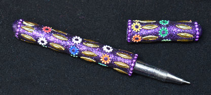 Bead Mirror Pens x 10
