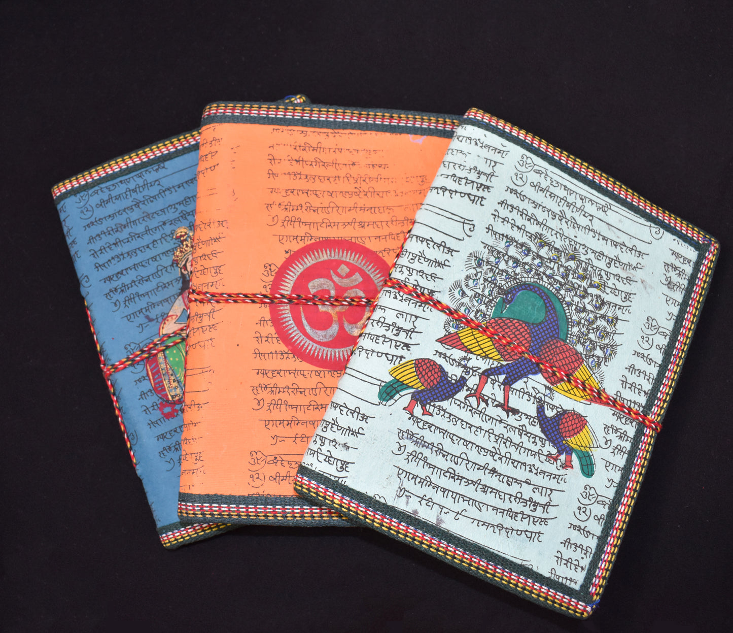 Printed Indian Cover Notebooks