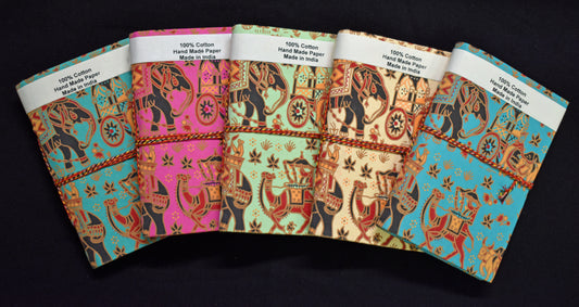 Printed Paper Notebooks