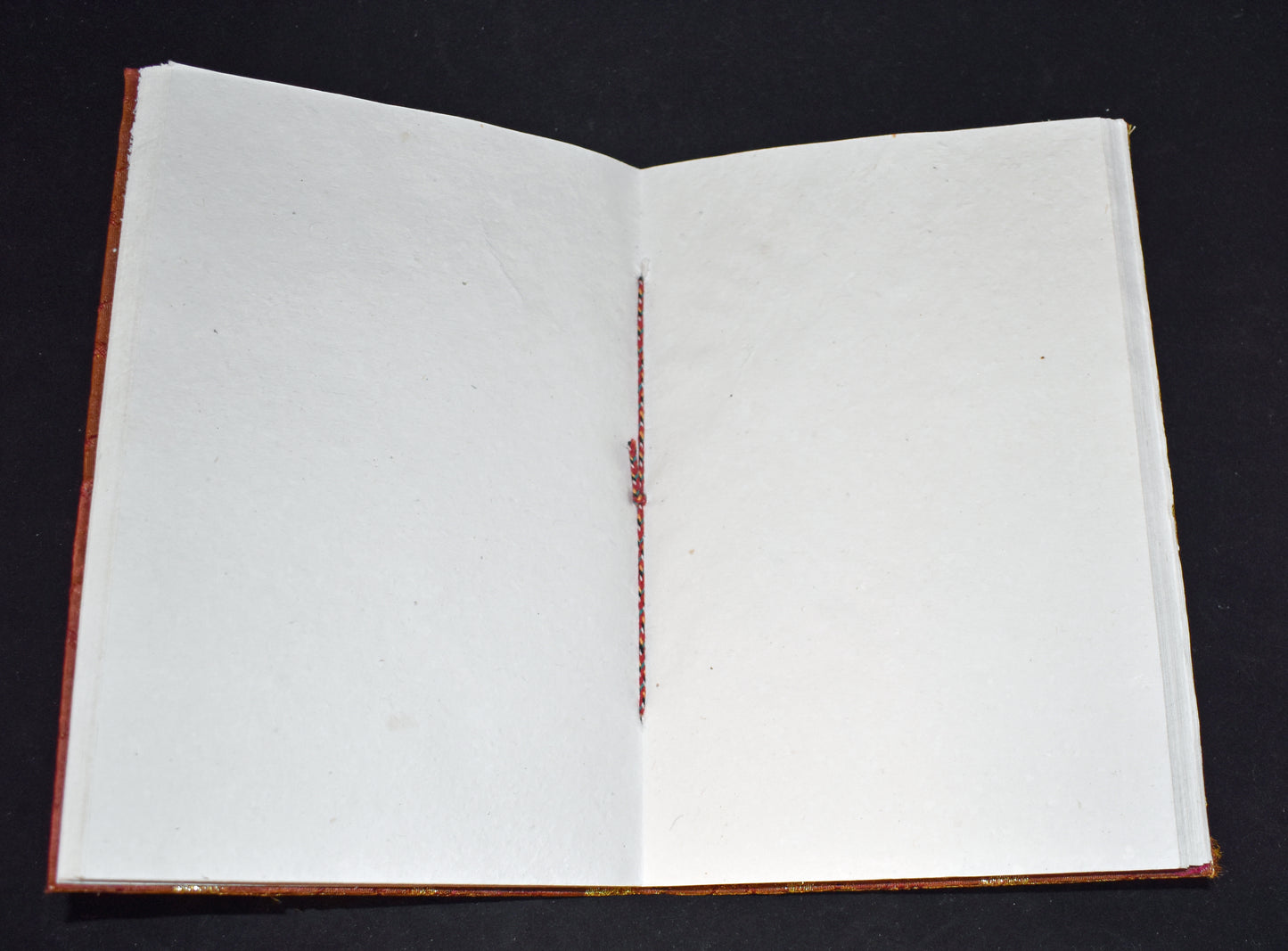 Sari Silk Covered Notebooks A4 A5 A6