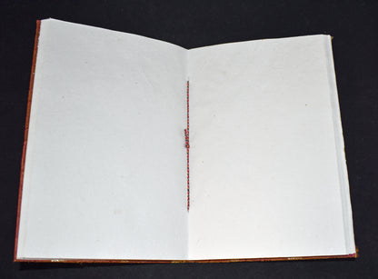 Sari Silk Covered Notebooks A4 A5 A6