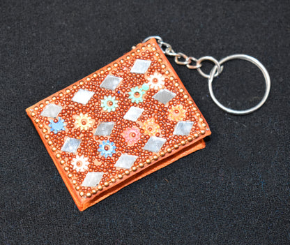 Notebook Keyring