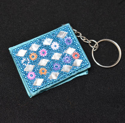 Notebook Keyring