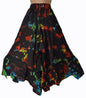 Small Pixie Hem Skirt