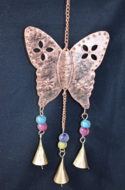 Hanging Butterfly