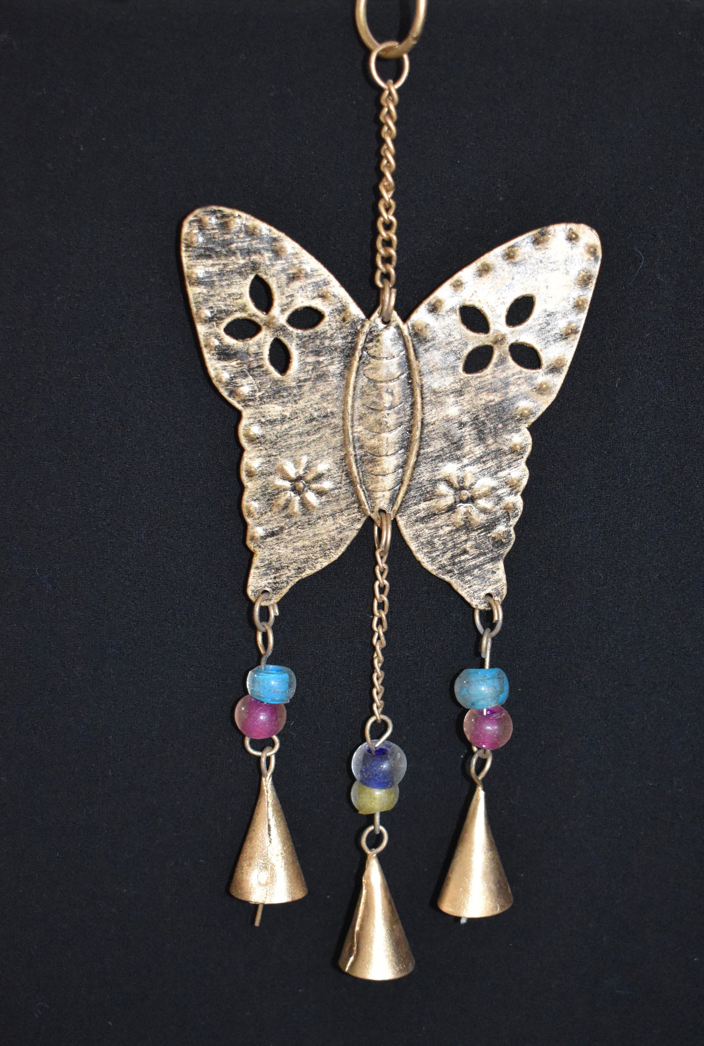 Hanging Butterfly