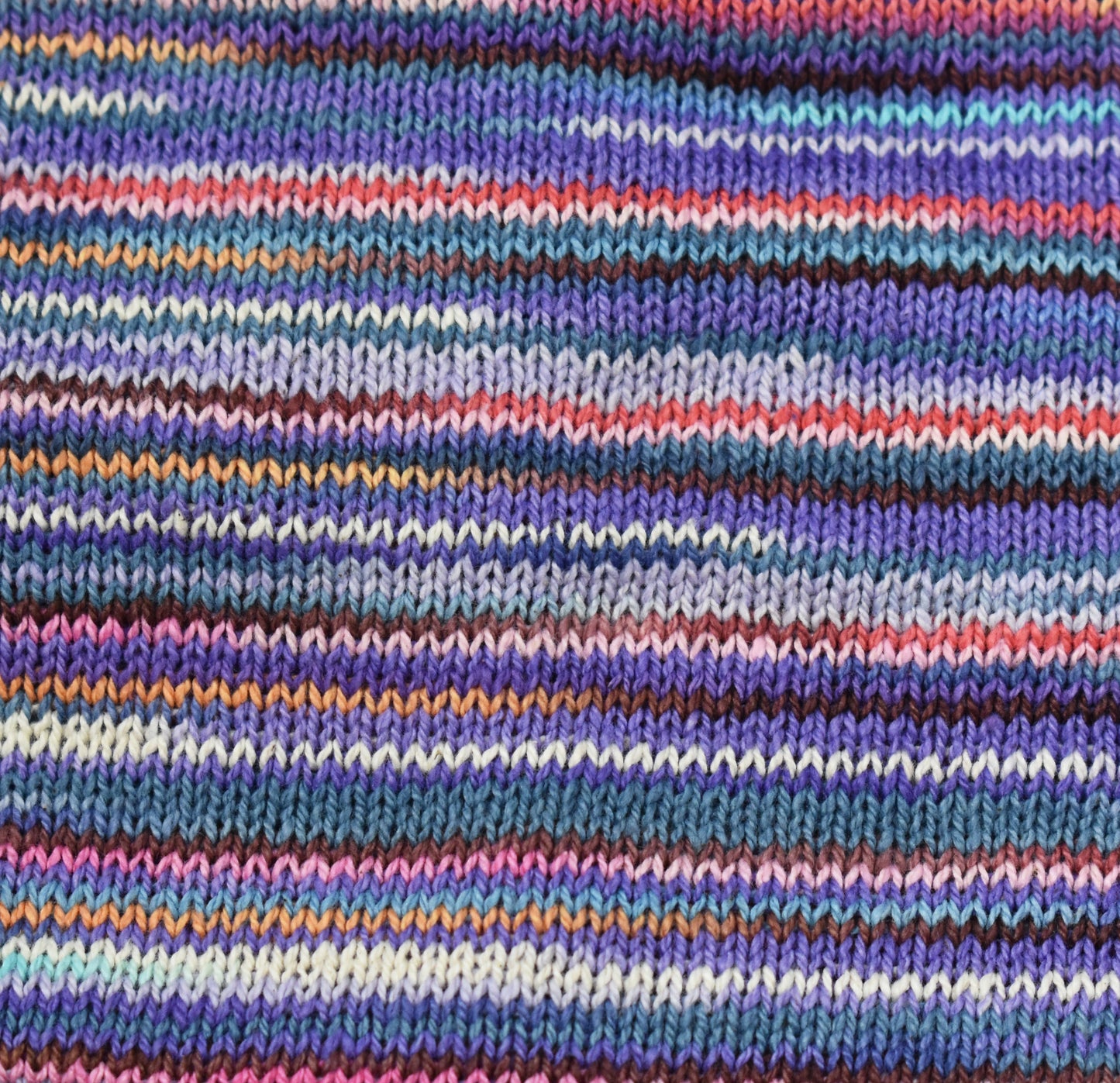 Striped Cotton Hair Band