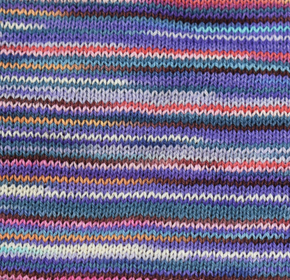 Striped Cotton Hair Band