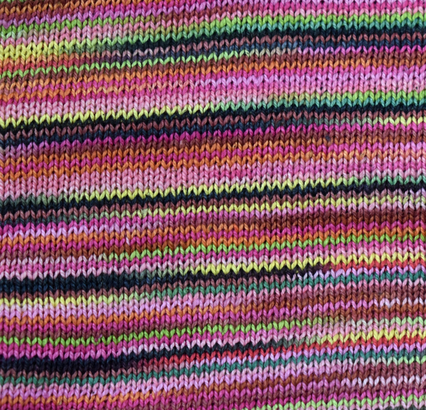 Striped Cotton Hair Band