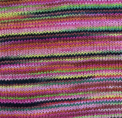 Striped Cotton Hair Band