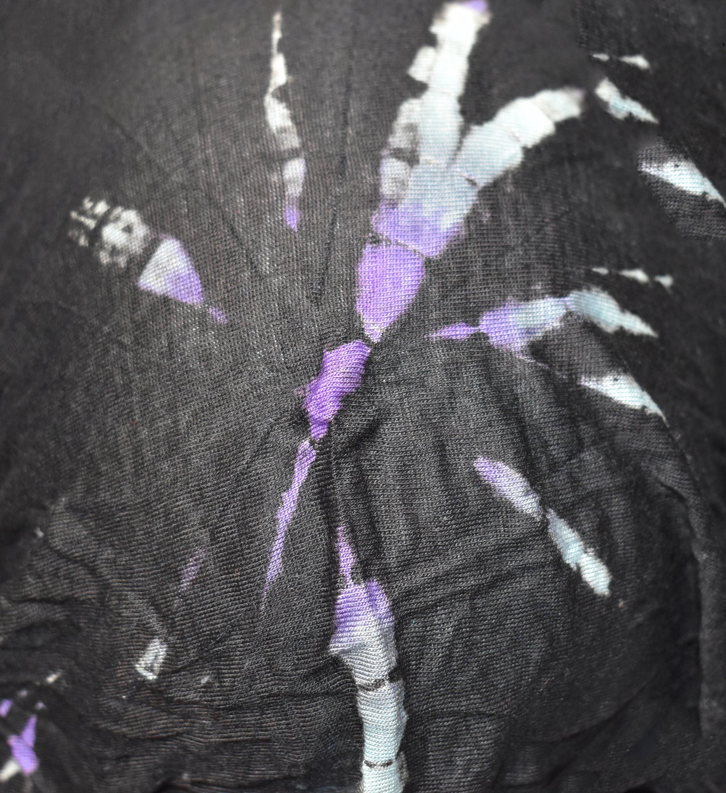 Tie Dye Rayon Bandana Hair Band