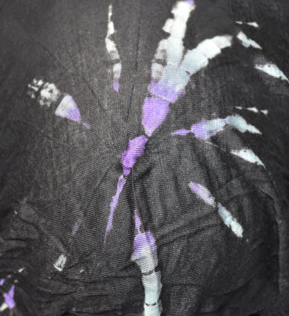 Tie Dye Rayon Bandana Hair Band