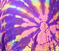 Tie Dye Rayon Bandana Hair Band