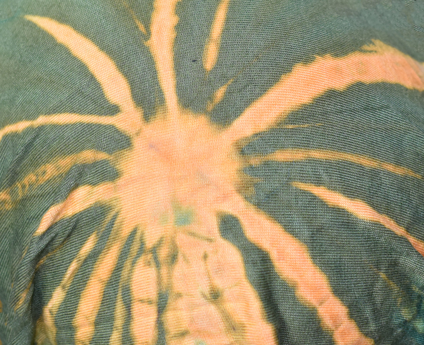 Tie Dye Rayon Bandana Hair Band