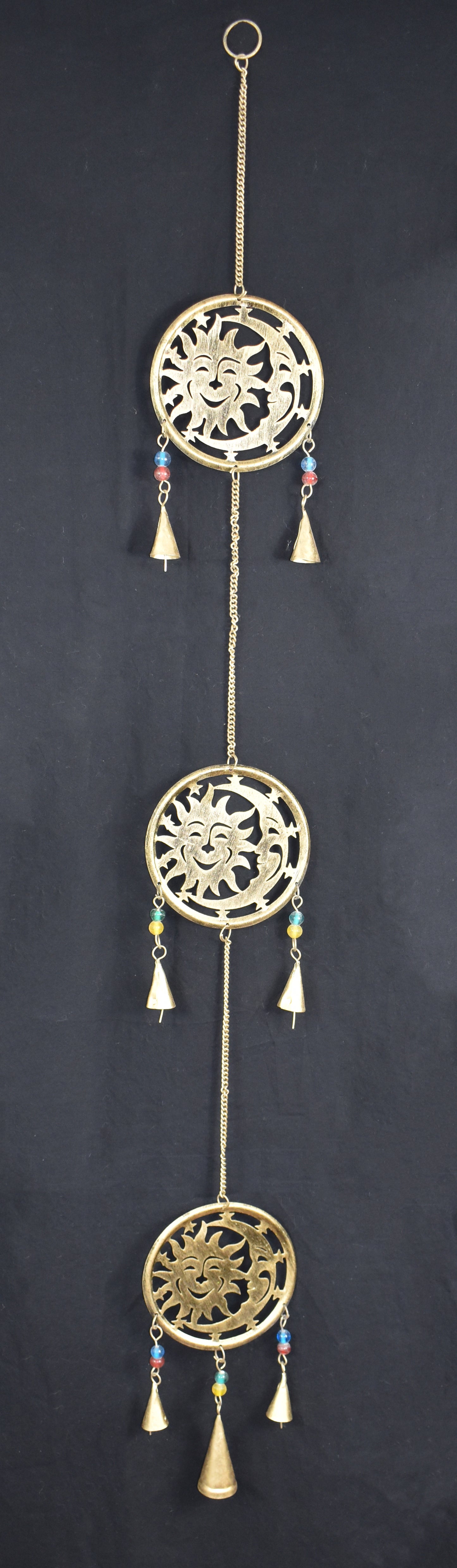 Long Hanging Sun & Moon