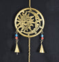Long Hanging Sun & Moon