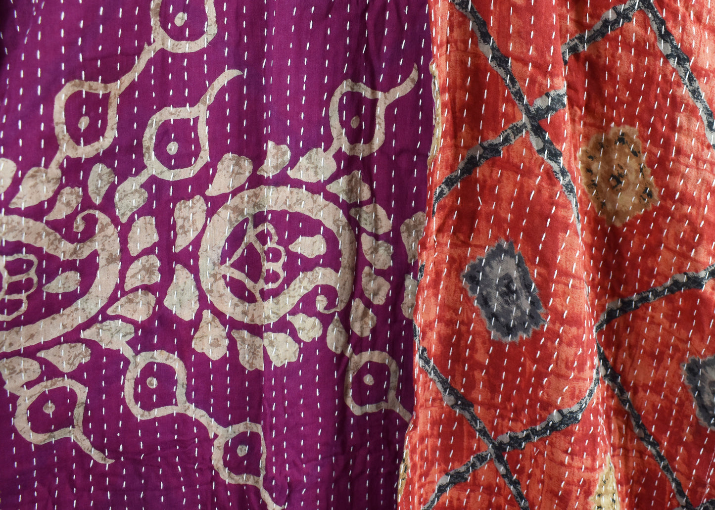 Kantha Kimono