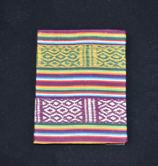 Fabric Cover Notebooks