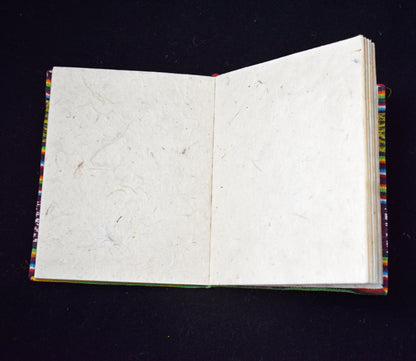 Fabric Cover Notebooks