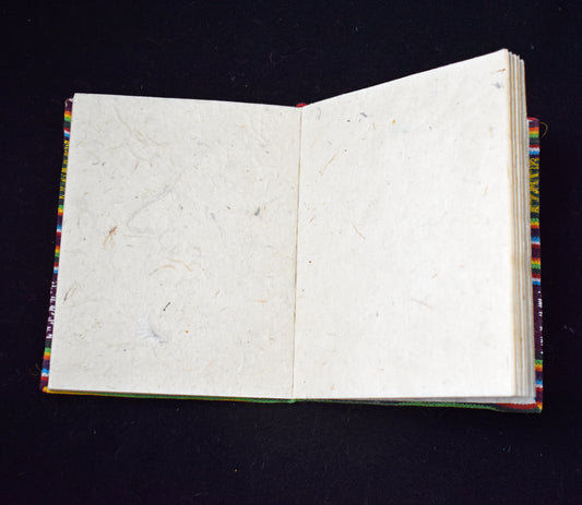 Fabric Cover Notebooks