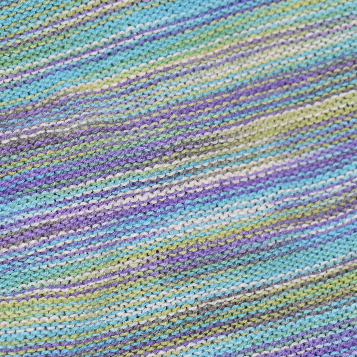 Woven Cotton Bandana Hair Band