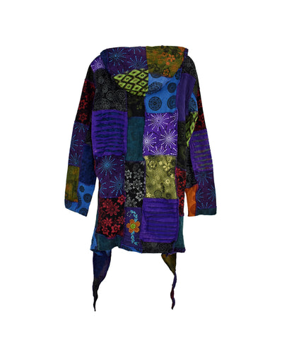 Patchwork Pixie Jacket