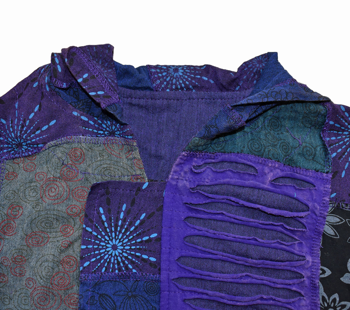 Patchwork Pixie Jacket