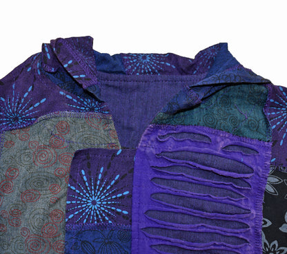 Patchwork Pixie Jacket