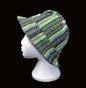 Woven Cotton Bucket Hat