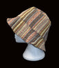 Woven Cotton Bucket Hat