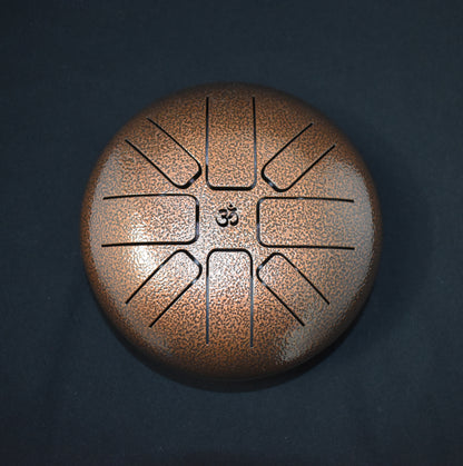 Happy Tongue Drum 6"