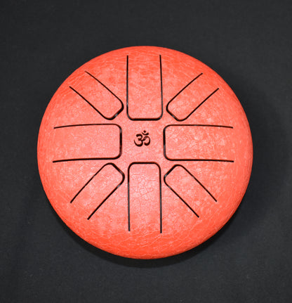 Happy Tongue Drum 6"