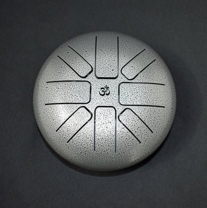 Happy Tongue Drum 6"