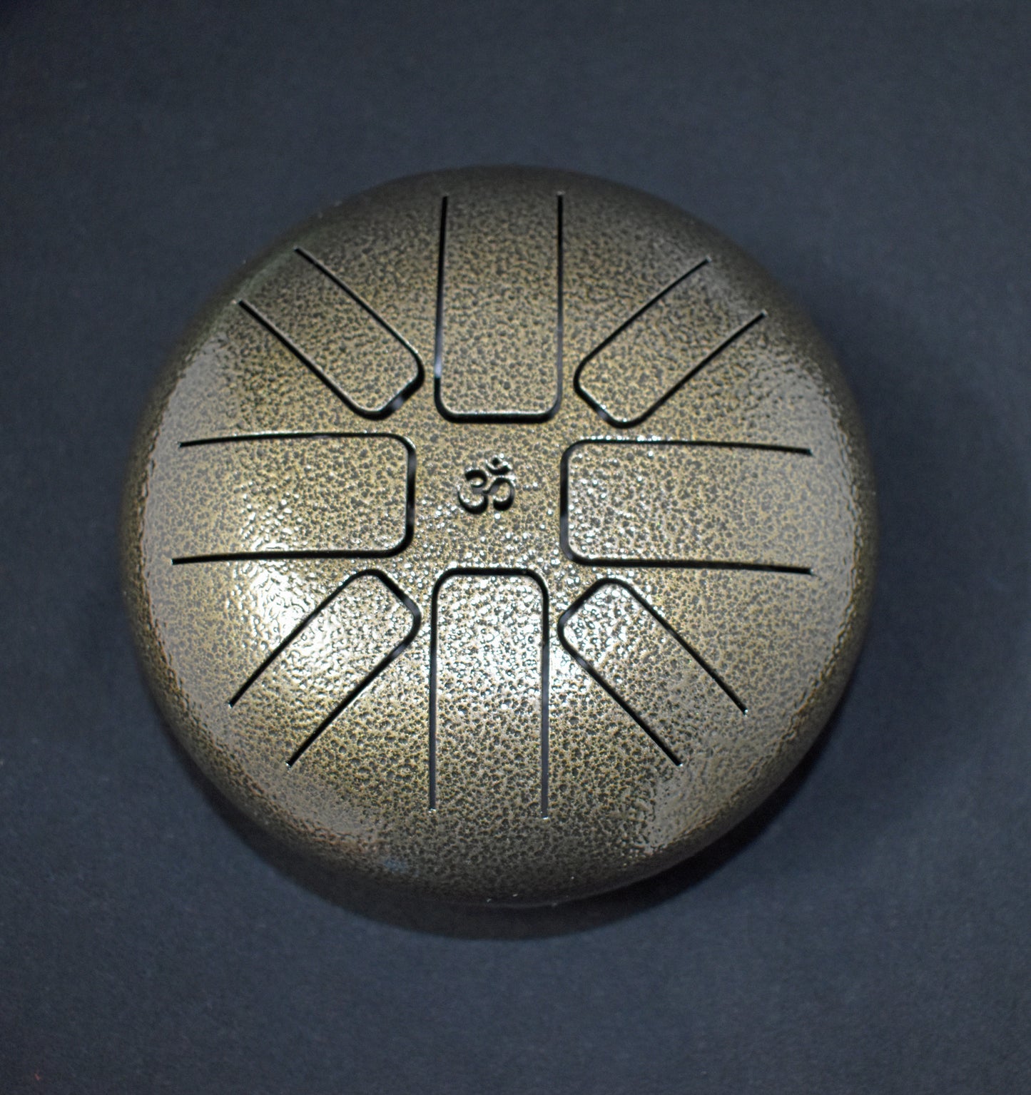 Happy Tongue Drum 6"