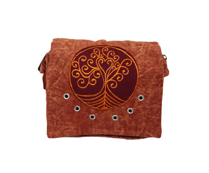 Tree of Life Shoulder Bag