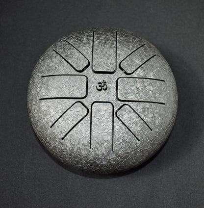 Happy Tongue Drum 6"