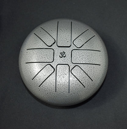 Happy Tongue Drum 6"