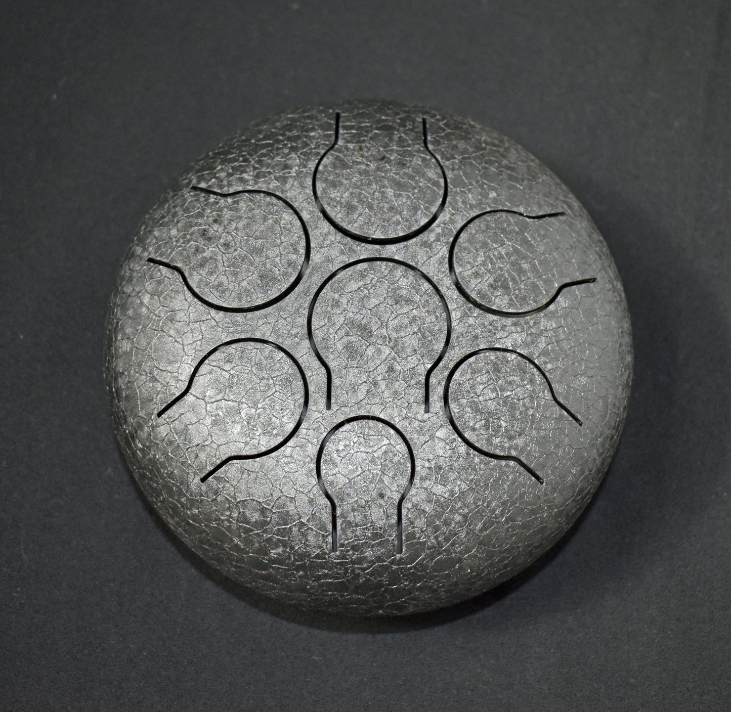 Happy Tongue Drum 6"