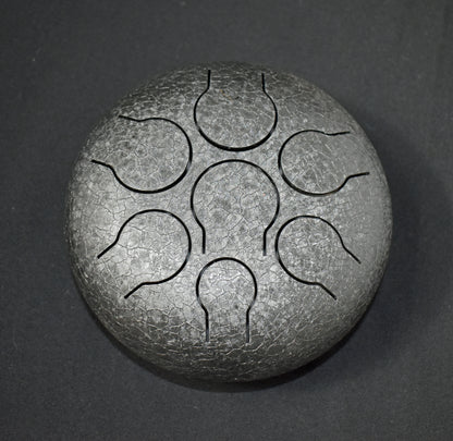 Happy Tongue Drum 6"