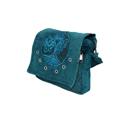 Tree of Life Shoulder Bag