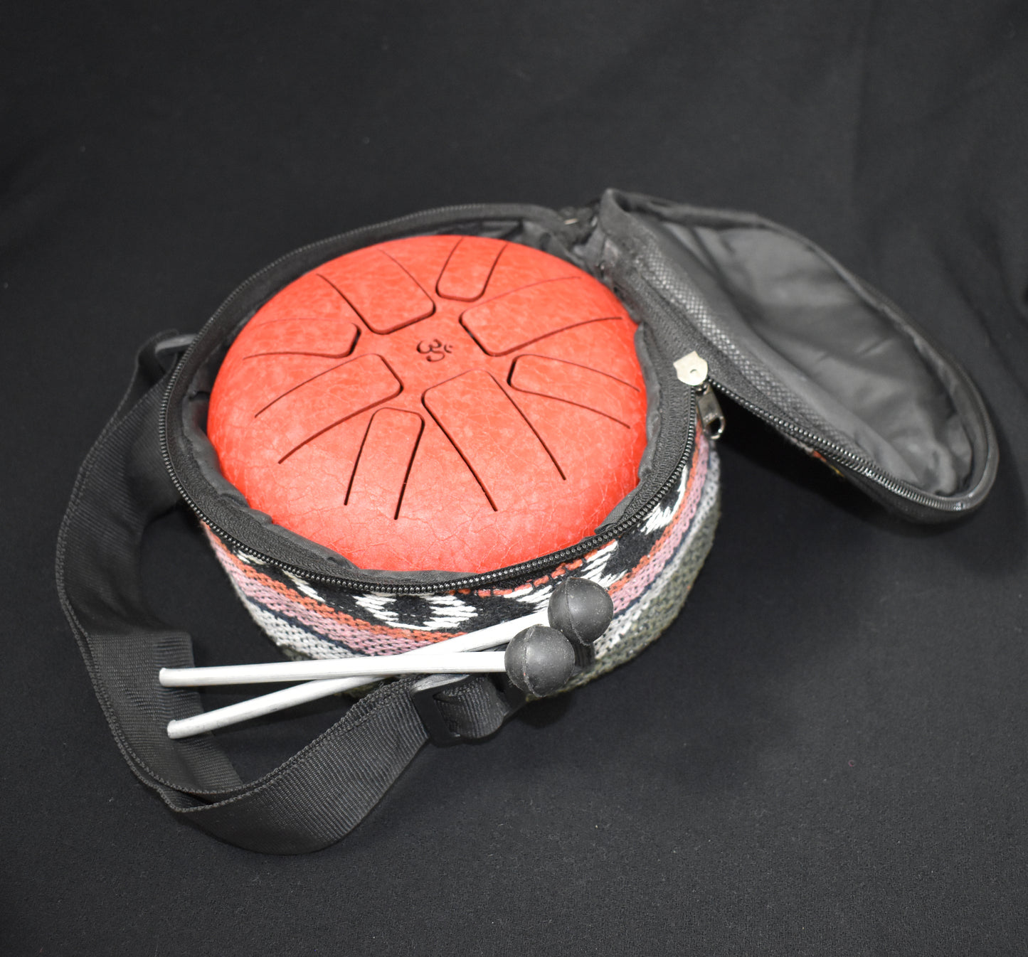 Happy Tongue Drum 6"