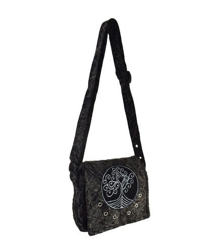 Tree of Life Shoulder Bag