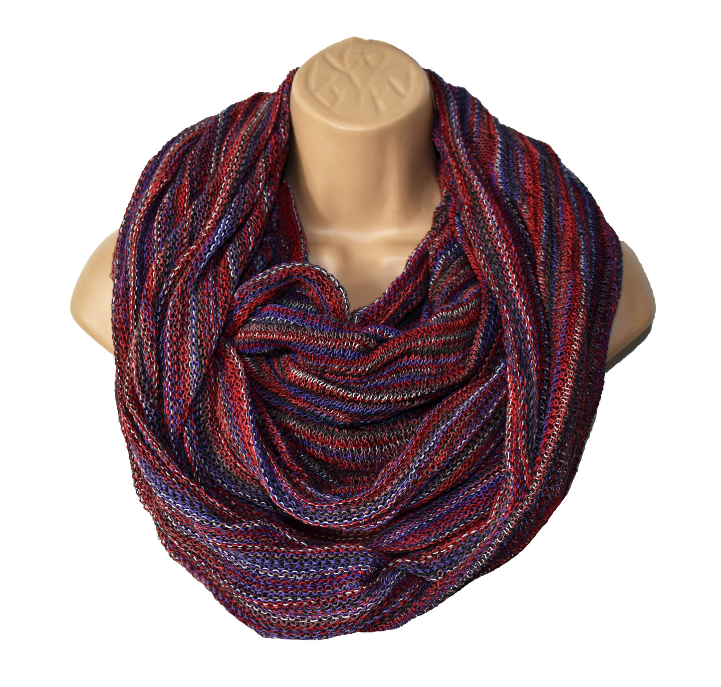 Large Magic Infinity Scarf