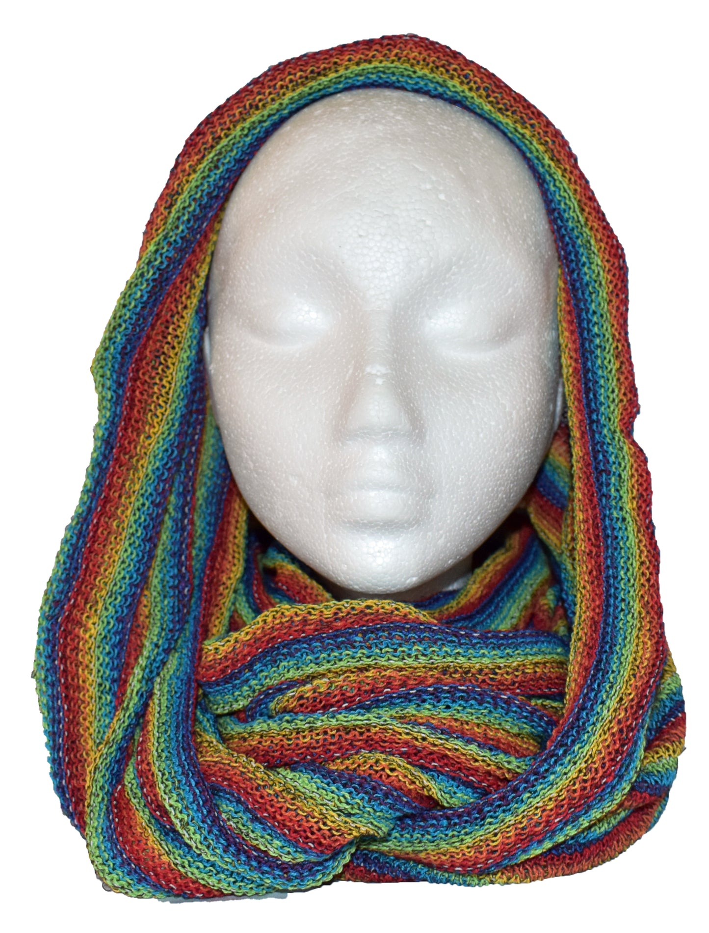 Large Magic Infinity Scarf