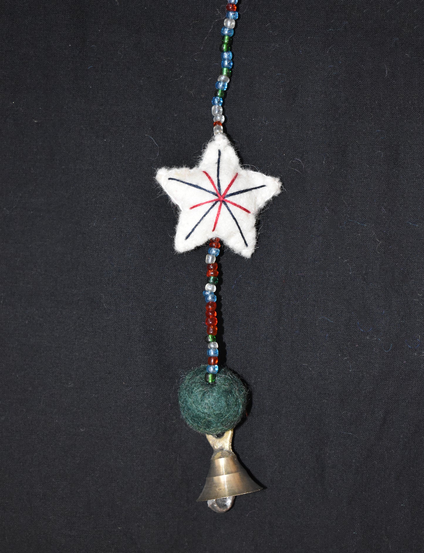 Little Star Hanging String Decoration