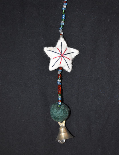 Little Star Hanging String Decoration