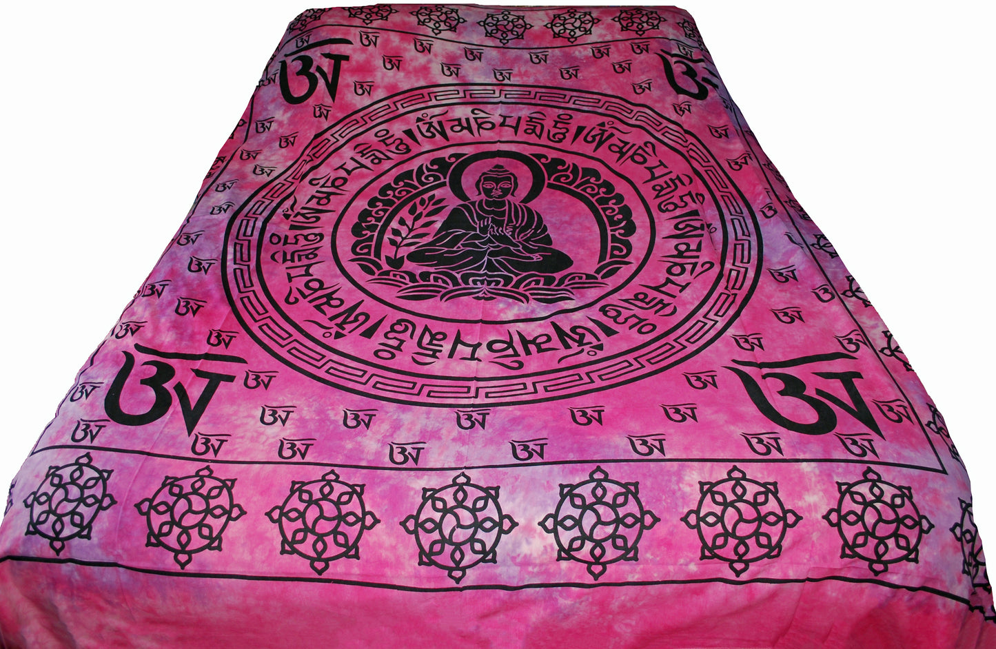 Giant Om Bed Throw