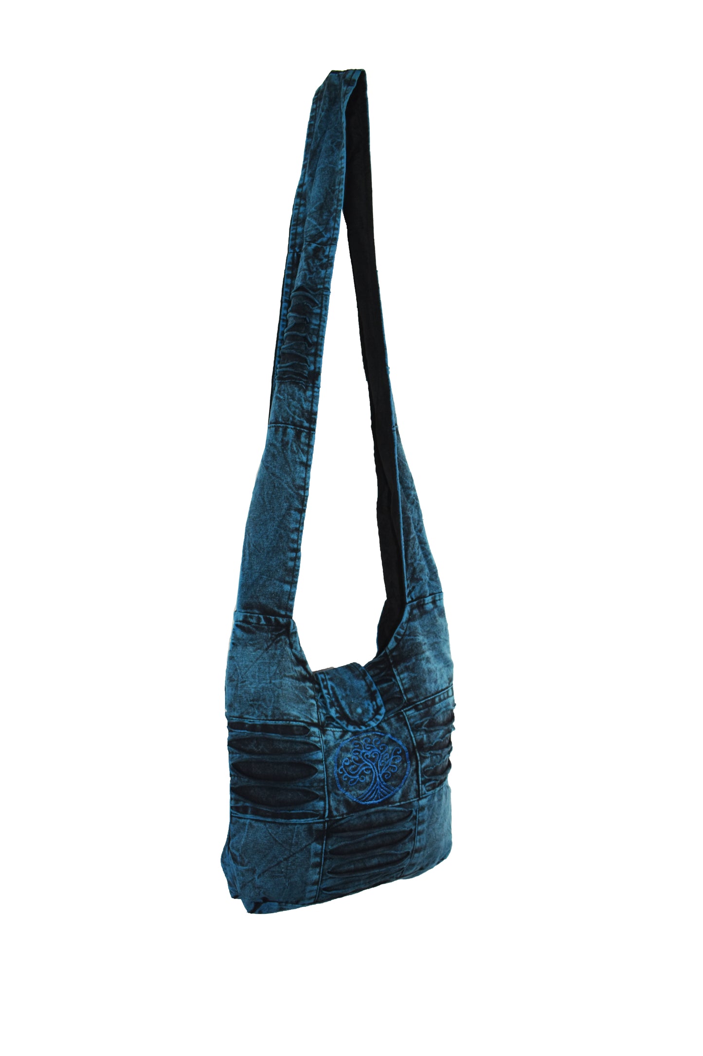 Tree of Life Monk Shoulder Bag