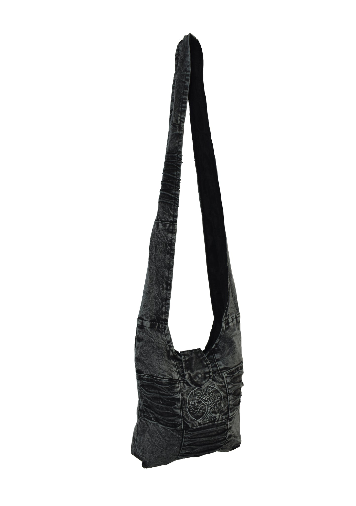 Tree of Life Monk Shoulder Bag