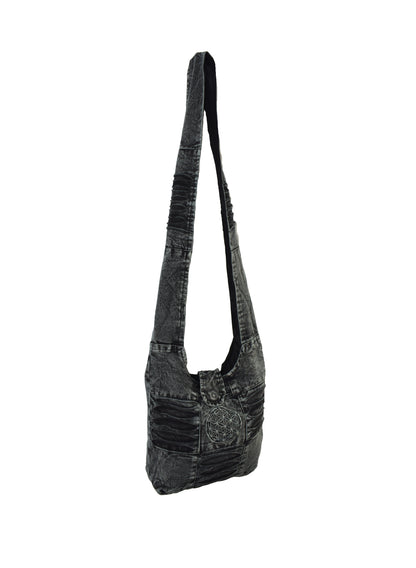 Circle of Life Monk Shoulder Bag